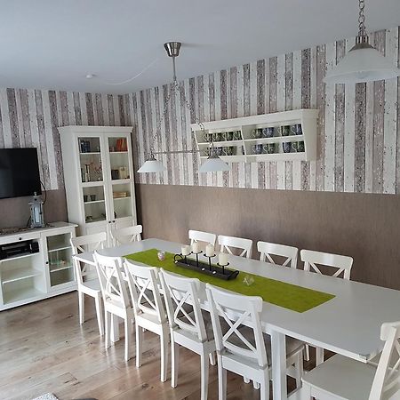 Ferienwohnung Grewe Hemsbach Exterior foto