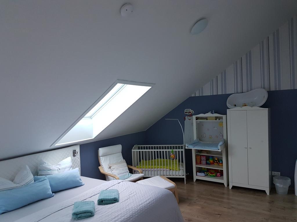 Ferienwohnung Grewe Hemsbach Exterior foto