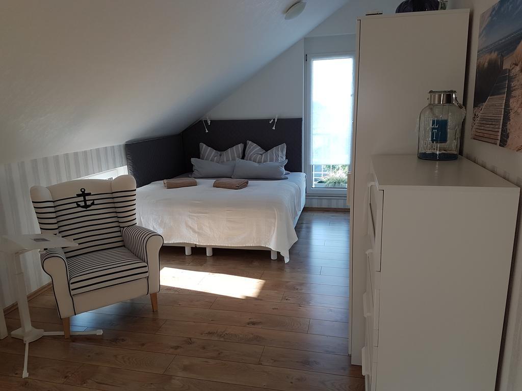 Ferienwohnung Grewe Hemsbach Exterior foto
