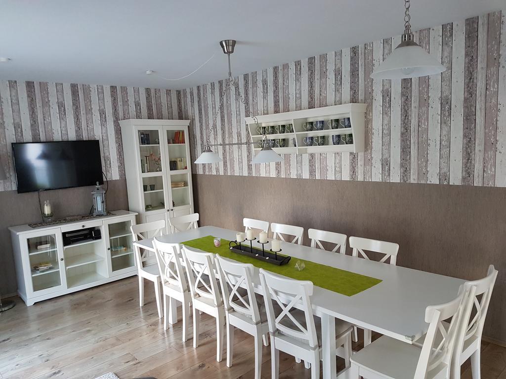 Ferienwohnung Grewe Hemsbach Exterior foto